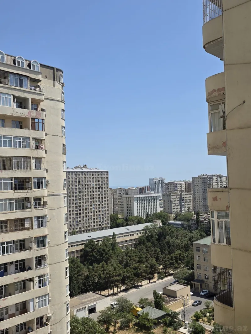 Satılır 2 otaqlı Mənzil Yeni tikili 48 m² Bakı, Yasamal r., 20 Yanvar m — Mənzil, Bakı (7)