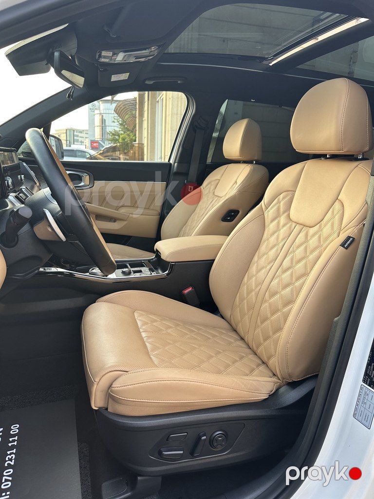 Kia Sorento, 1.6 L, 1.49 kWh, 2022 il, 99 000 km — Avtomobillər, Bakı (11)