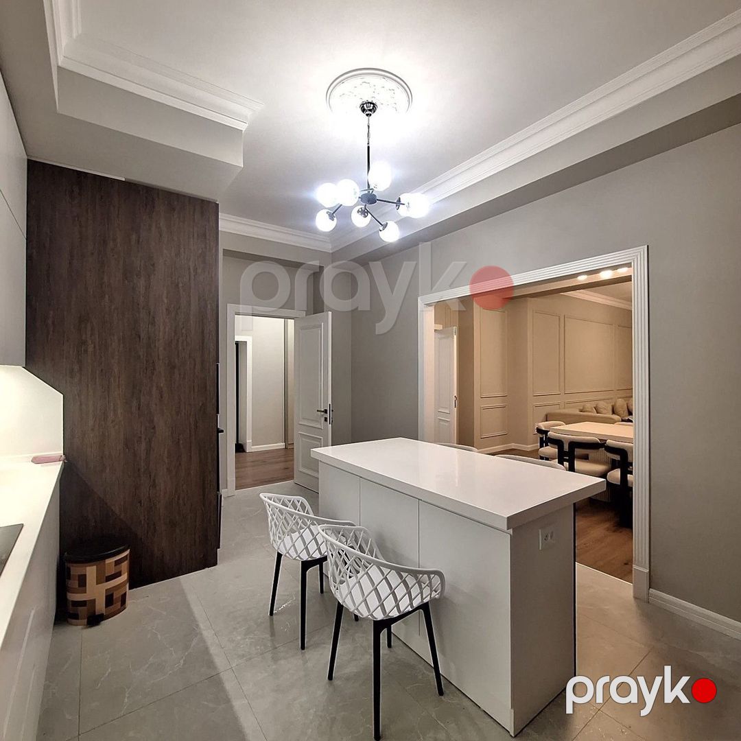İcarəyə verilir 3 otaqlı yeni tikili 150 m² — Mənzil, Bakı (7)