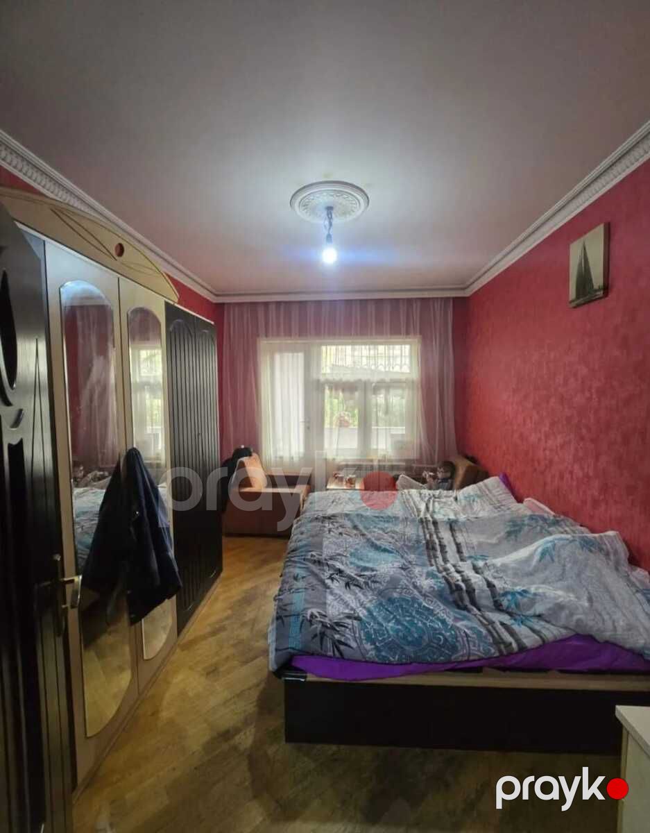 Satılır 4 otaqlı köhnə tikili 105 m² — Mənzil, Bakı (7)