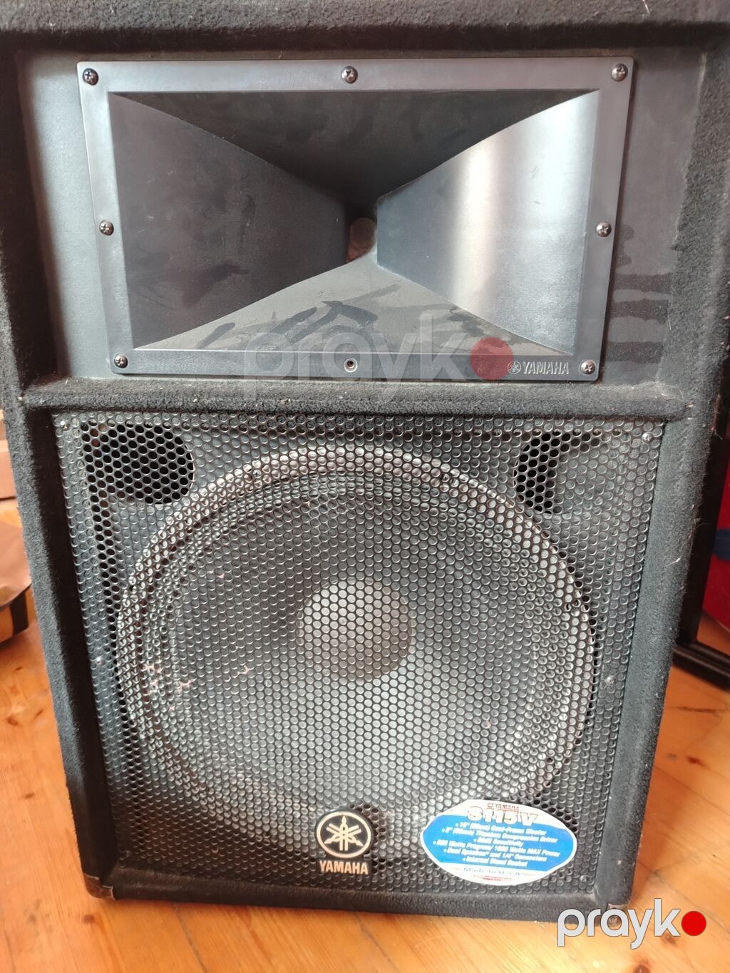 Kalonka lar yamaha originaldir aparatda yamahadır mikrofonlar şurdu — Gücləndiricilər, qəbuledicilər və DAC, Qobu (4)