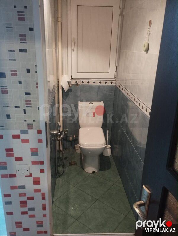 Xətai rayonunda 3 otaqlı Köhnə tikili Kirayə verilir, 75 m² — Mənzil, Bakı (9)