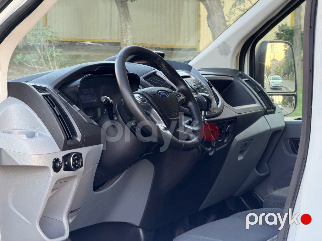 Ford Transit, 2.2 L, 2016 il, 157 873 km — Avtomobillər, Bakı (11)