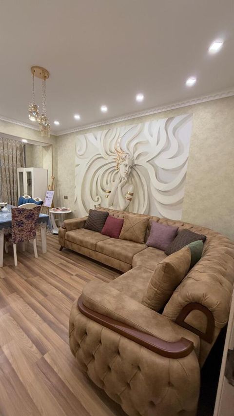 İcarəyə verilir 2 otaqlı yeni tikili 78 m² — Bakı
