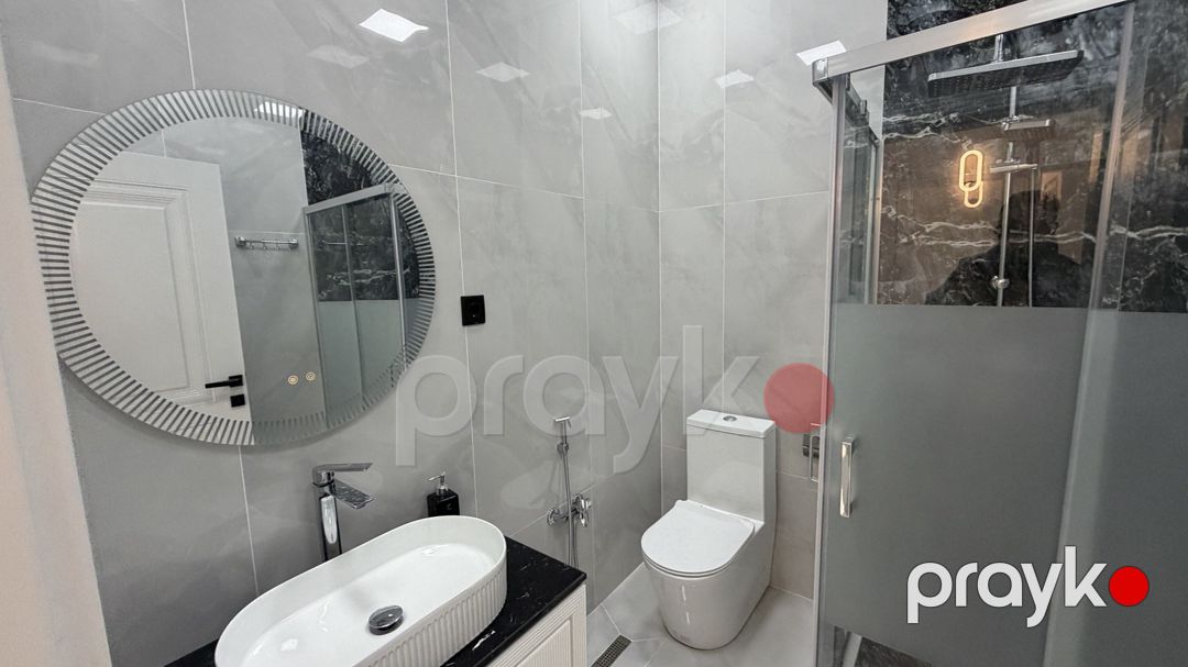 Satılır 4 otaqlı həyət evi/bağ evi 160 m² — Ev, villa, Bakı (11)