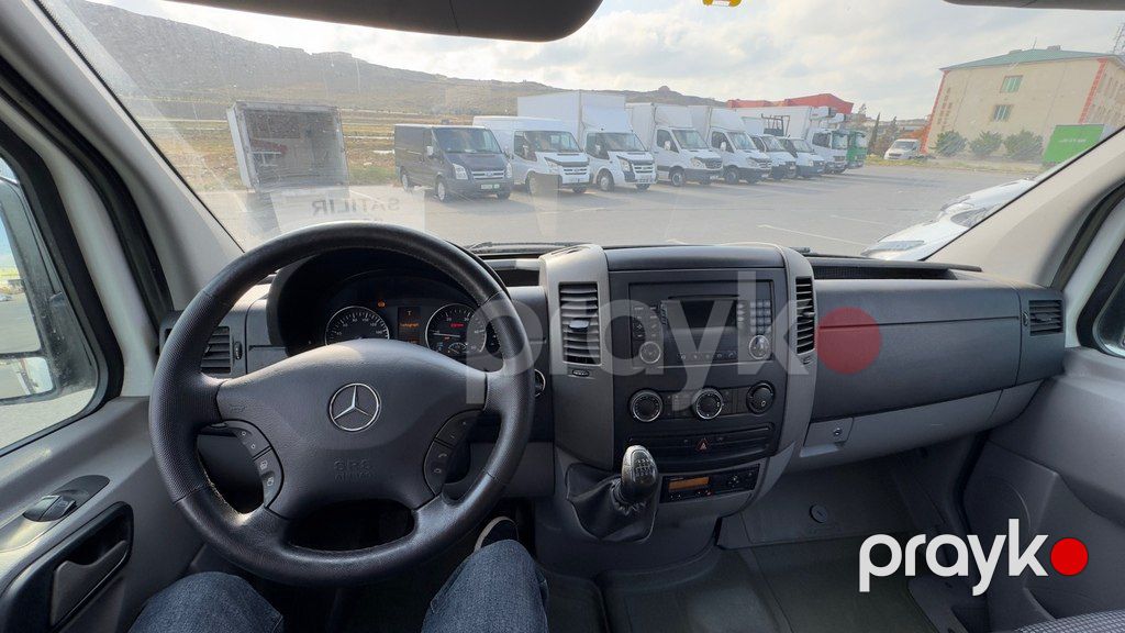 Mercedes Sprinter 515, 2.2 L, 2007 il, 280 000 km — Yük maşınları, Bakı (11)