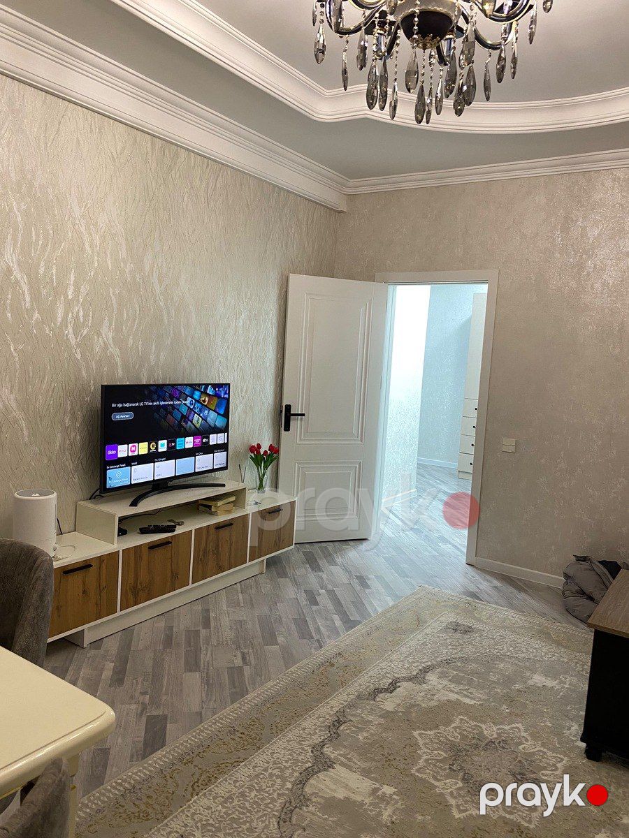 Satılır 2 otaqlı yeni tikili 62 m² — Mənzil, Bakı (5)