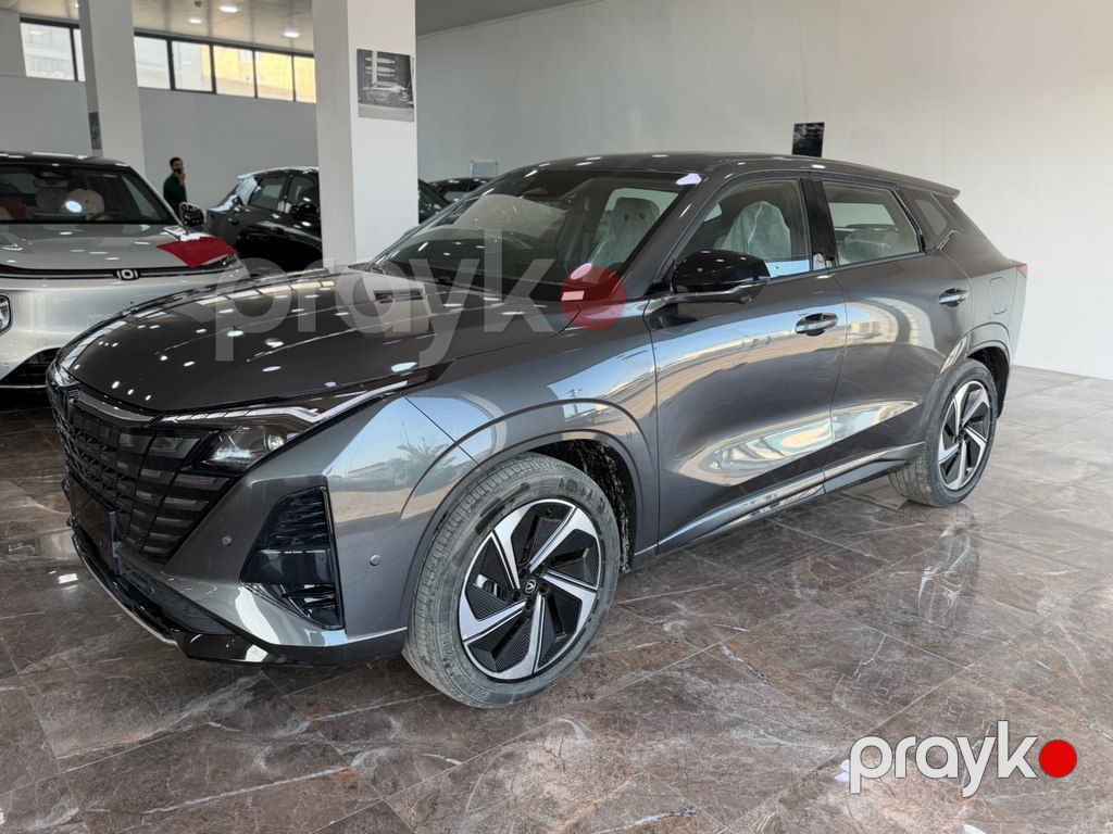 Changan Uni-Z, 1.5 L, 18.4 kWh, 2026 il, yeni — Avtomobillər, Bakı (3)