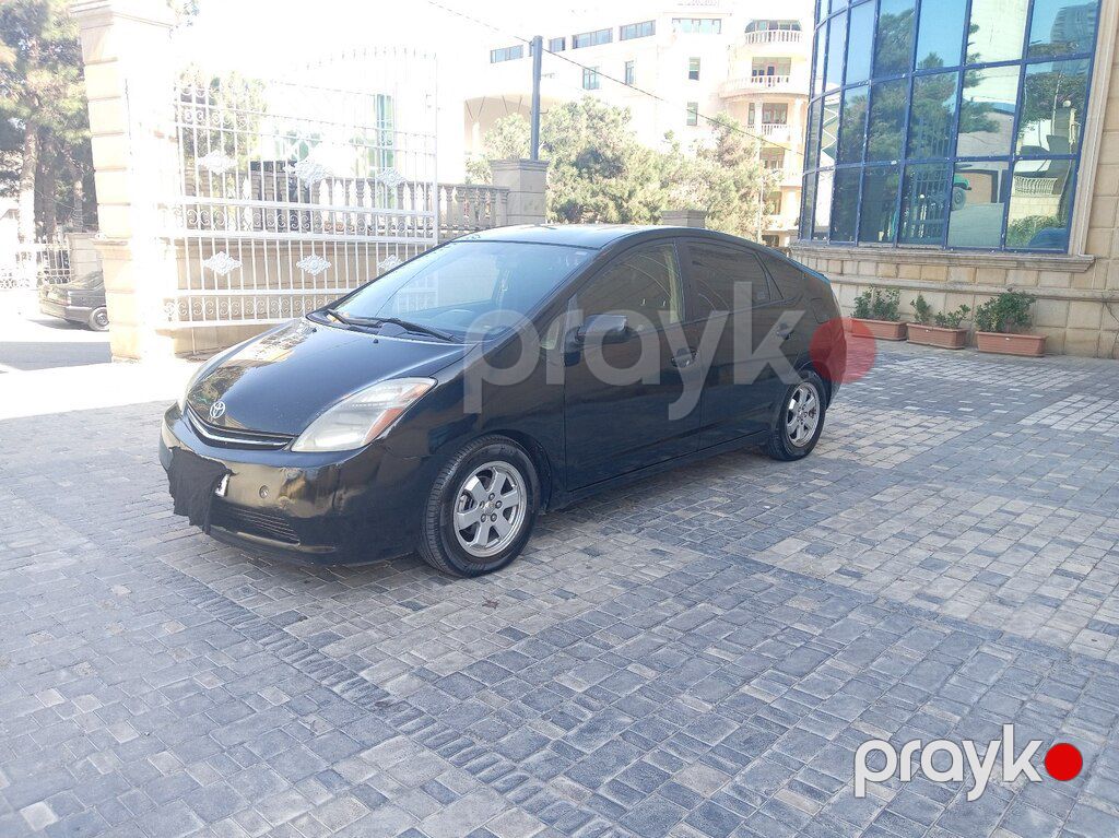 Toyota Prius, 1.5 L, 1.3 kWh, 2007 il, 349 550 km — Avtomobillər, Bakı (9)