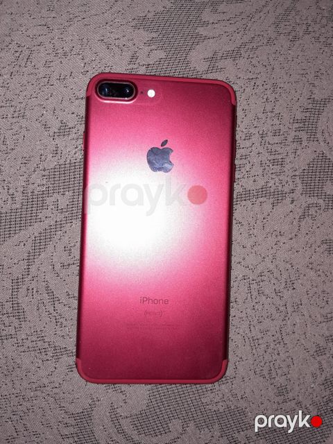 Apple iPhone 7 Plus Red 128GB — Bakı