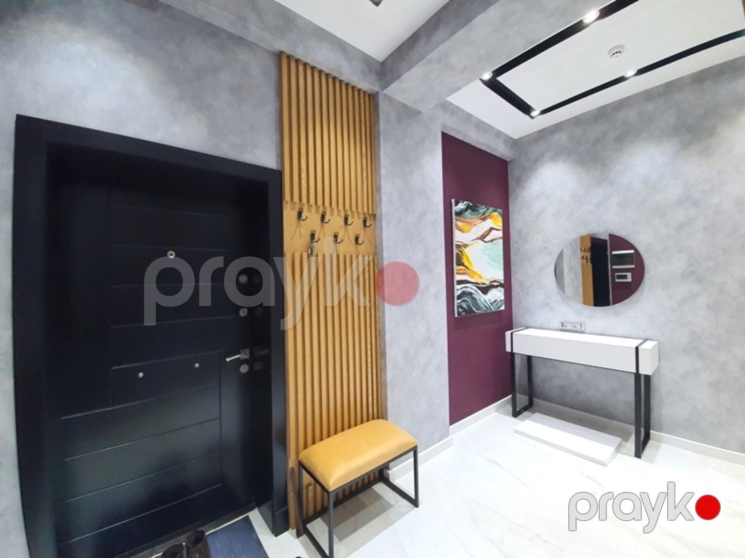 İcarəyə verilir 3 otaqlı yeni tikili 120 m² — Mənzil, Bakı (11)