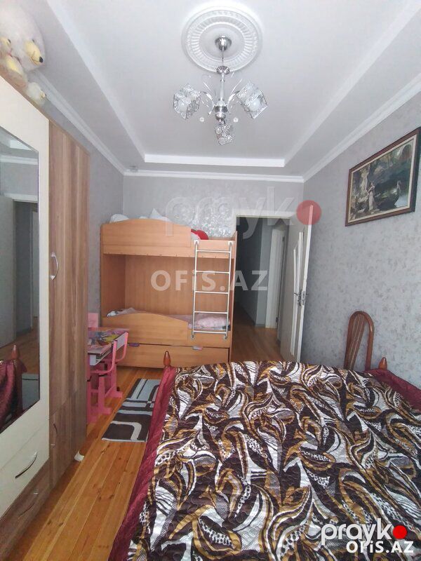 Yeni tikili Satılır Abşeron r., Masazır q., 2 otaq, 57 m² — Mənzil, Bakı (6)