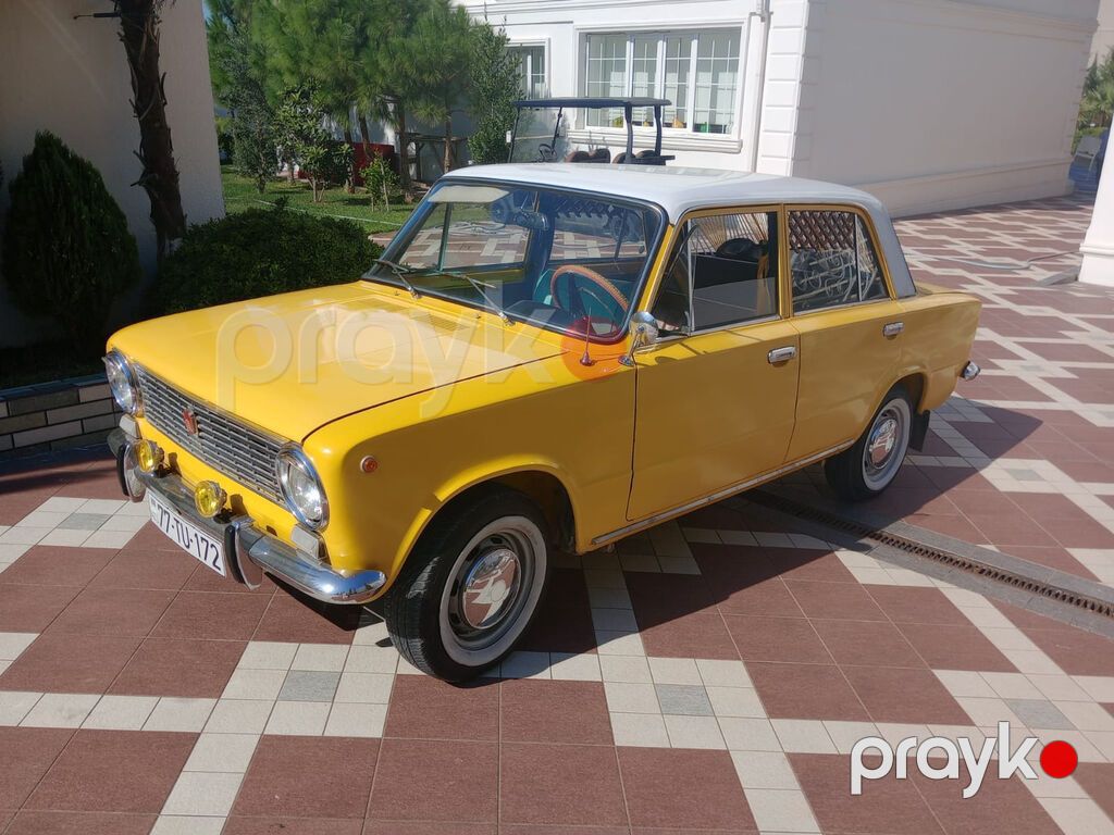VAZ (Lada) 2101: 1.3 l 1972 il 89000 km Sedan — Avtomobillər, Bakı (4)