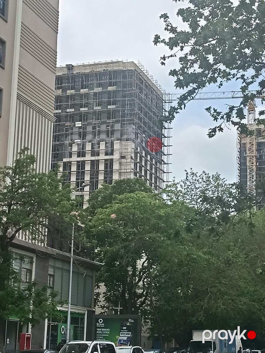 Satılır 1 otaqlı yeni tikili 70 m² — Mənzil, Bakı (8)