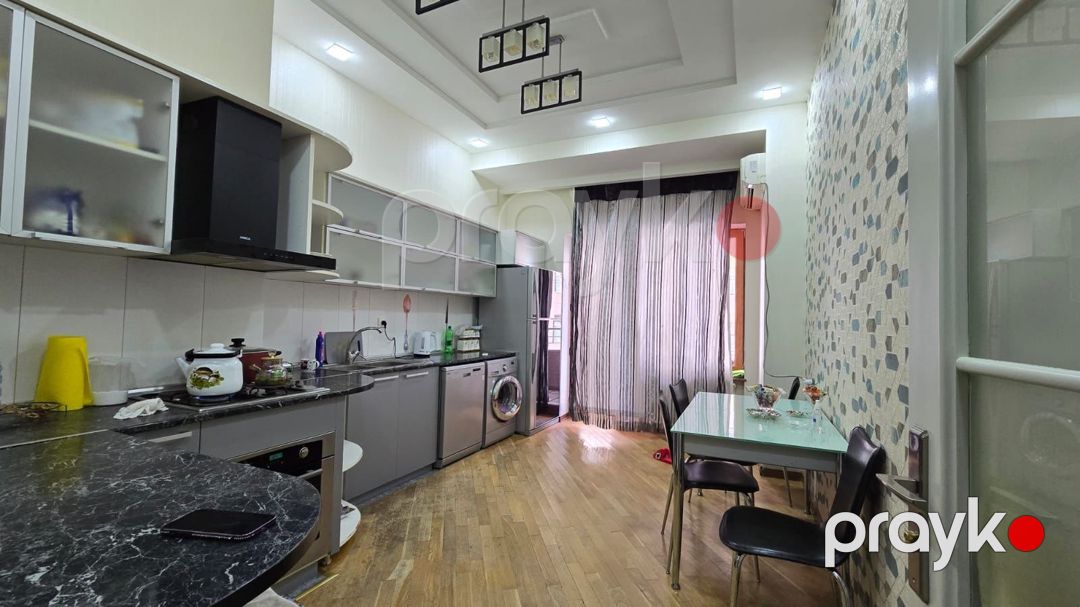 Satılır 3 otaqlı yeni tikili 162 m² — Mənzil, Bakı (6)