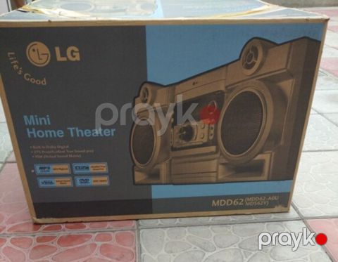 Musiqi mərkəzi "LG" — Bakı