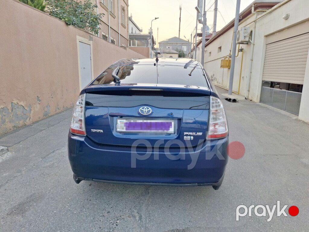 Toyota Prius, 1.5 L, 1.3 kWh, 2008 il, 466 710 km — Avtomobillər, Bakı (4)