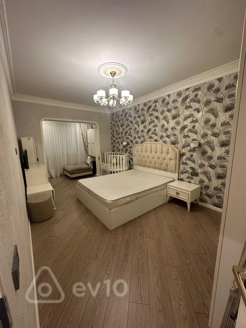 2 otaqlı mənzil, 55 m², Babək pr — Mənzil, Bakı (6)