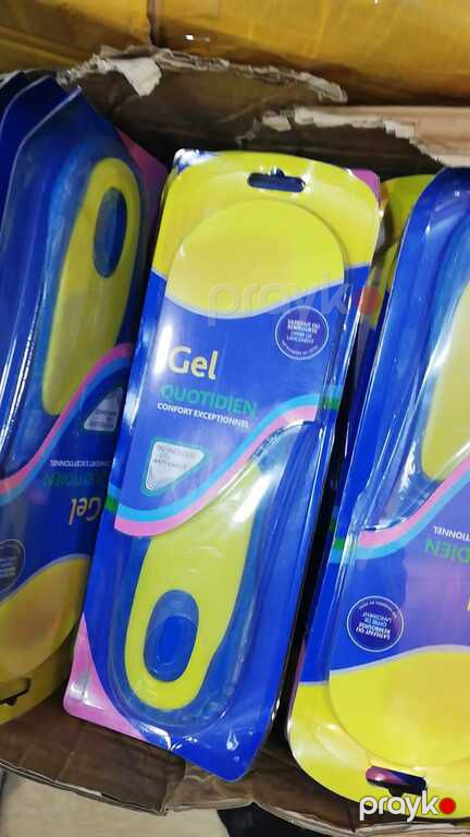 Active gel shoe lining and sole "Scholl Gel Actıv Quotdıen" — Gözəllik və səhiyyə, Bakı (7)