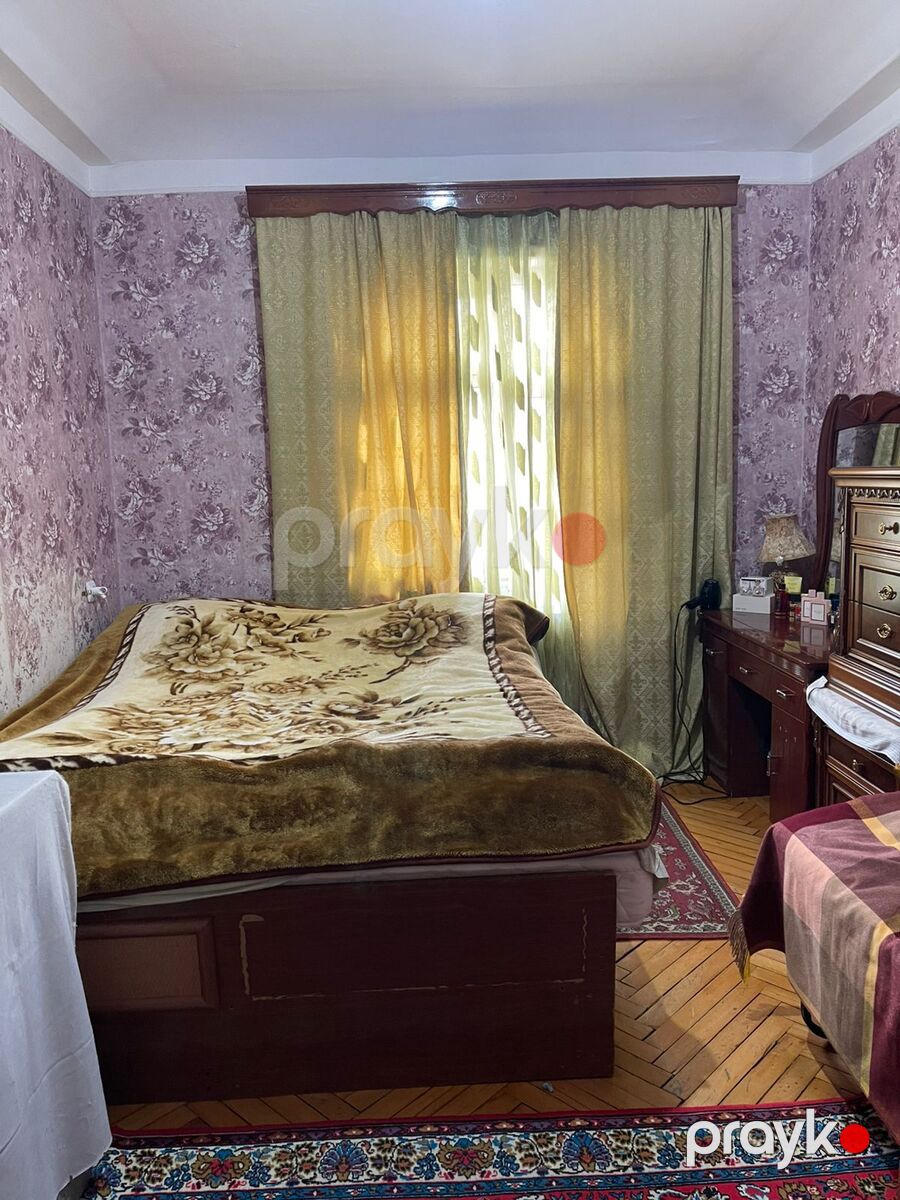 Satılır 2 otaqlı köhnə tikili 55 m² — Mənzil, Bakı (3)
