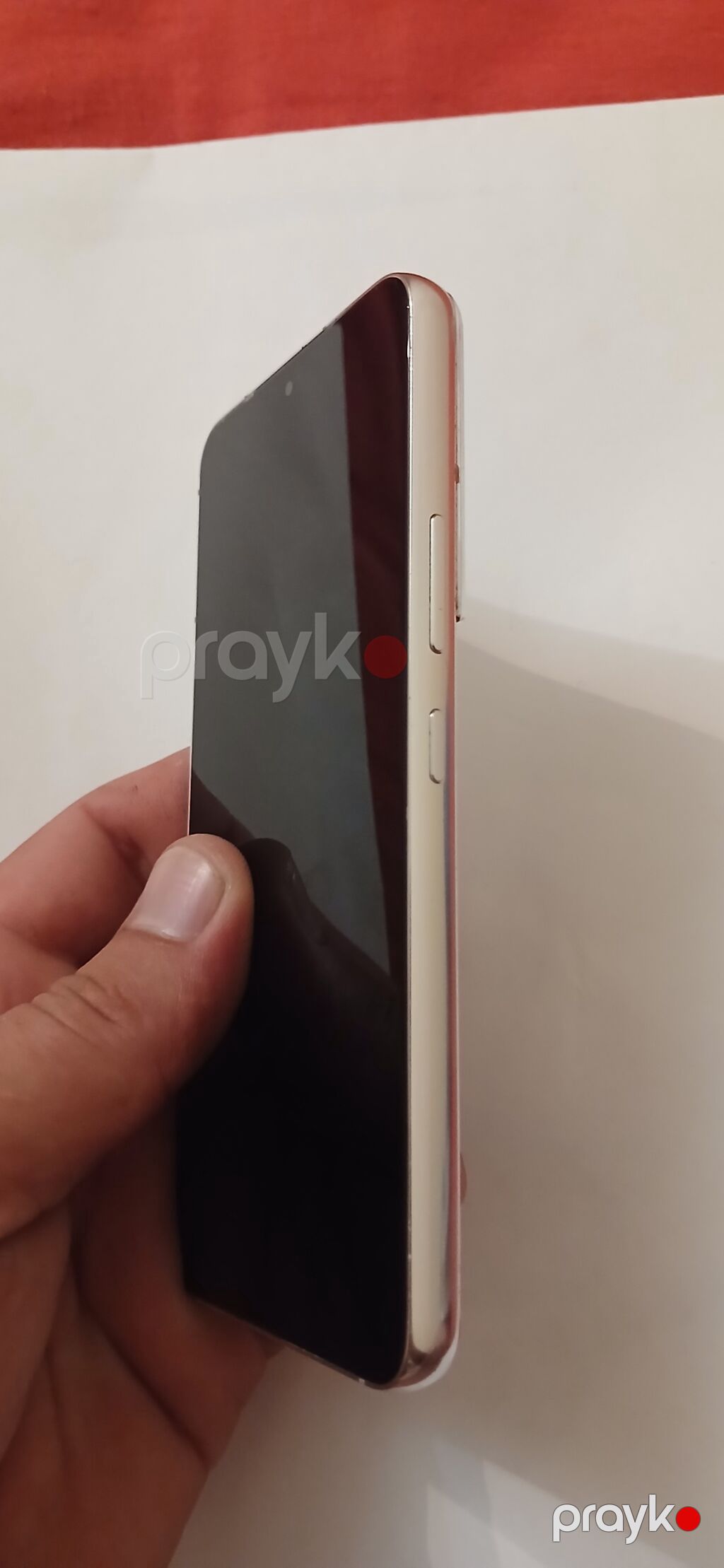 Samsung Galaxy S22, 128 GB, rəng - Gümüşü, İki sim kartlı — Samsung, Digah (8)