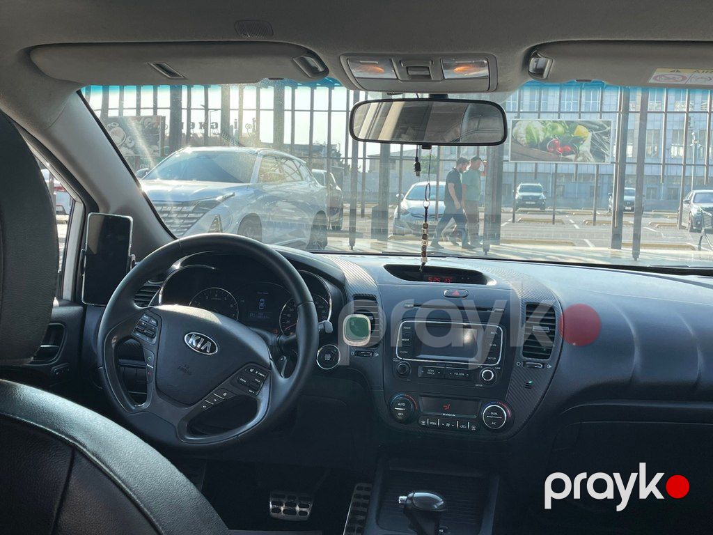 Kia Cerato, 2.0 L, 2013 il, 193 000 km — Avtomobillər, Bakı (8)