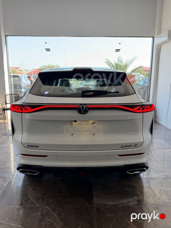 Changan Uni-Z, 1.5 L, 18.4 kWh, 2026 il, yeni — Avtomobillər, Bakı (2)