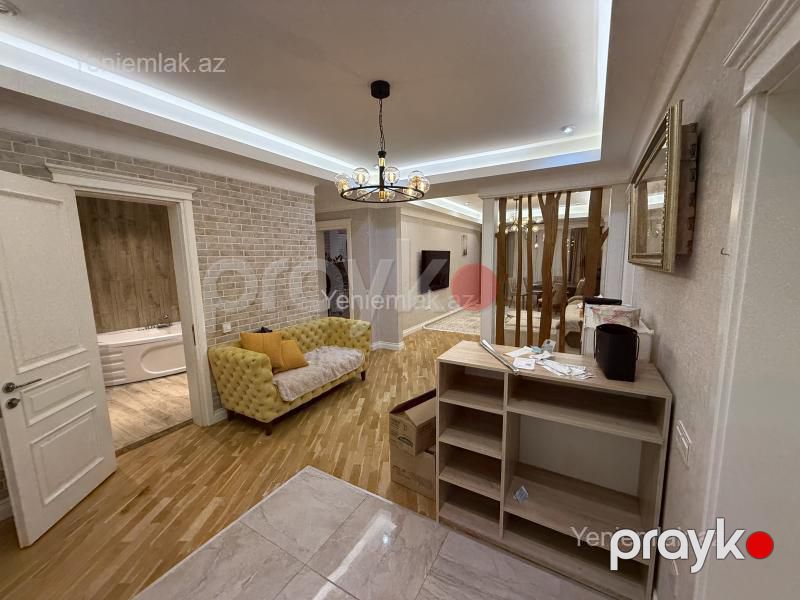 Satılır 4 otaqlı Bina evi menzil (Yeni tikili), 150.4 m², 3-cü mikrorayon — Mənzil, Sumqayıt (2)