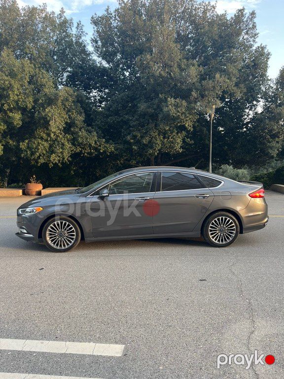Ford Fusion (North America), 2.0 L, 2017 il, 274 000 km — Avtomobillər, Bakı (3)