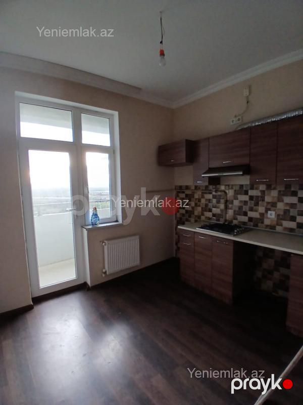 Satılır 3 otaqlı Bina evi menzil (Yeni tikili), 77 m², Suraxanı rayonu — Mənzil, Bakı (3)