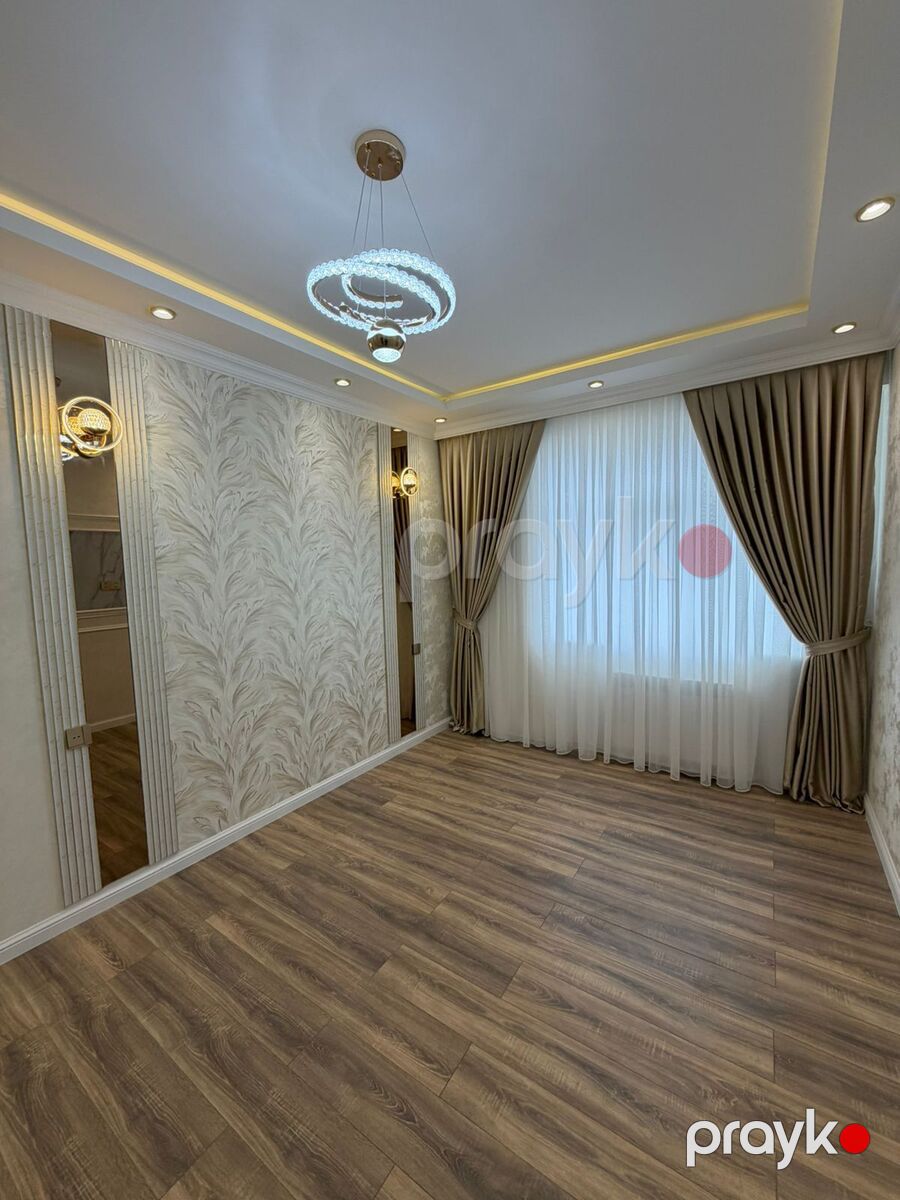 Satılır 3 otaqlı yeni tikili 90 m² — Mənzil, Bakı (9)