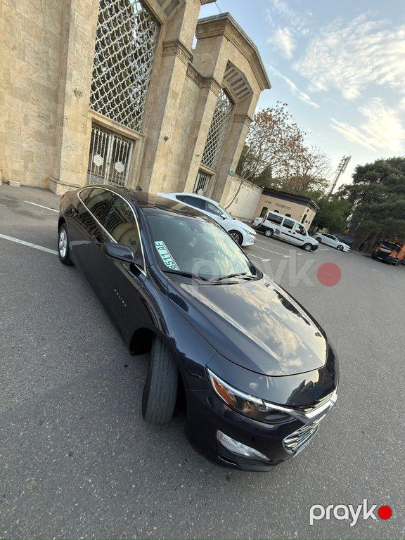 Chevrolet Malibu, 1.5 L, 2023 il, 94 000 km — Avtomobillər, Bakı (5)