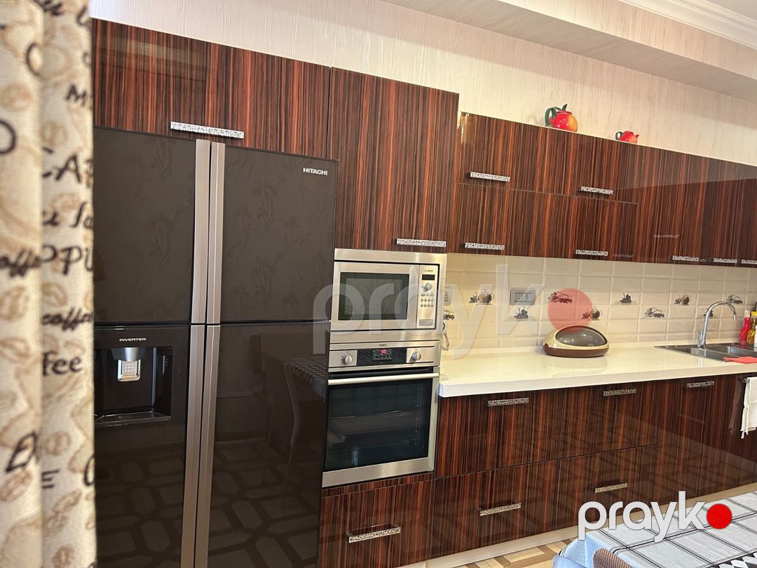 Satılır 3 otaqlı yeni tikili 135 m² — Mənzil, Bakı (10)