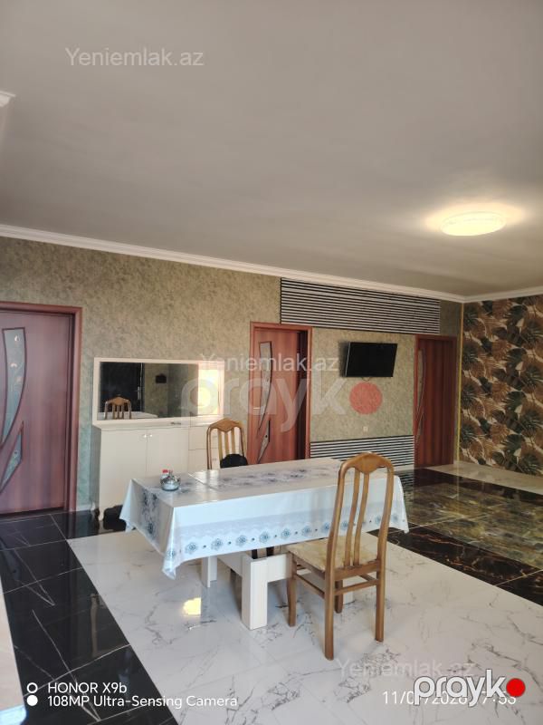 Satılır 4 otaqlı Həyət evi / Villa, 100 m², Hökməli — Ev, villa, Abşeron (7)