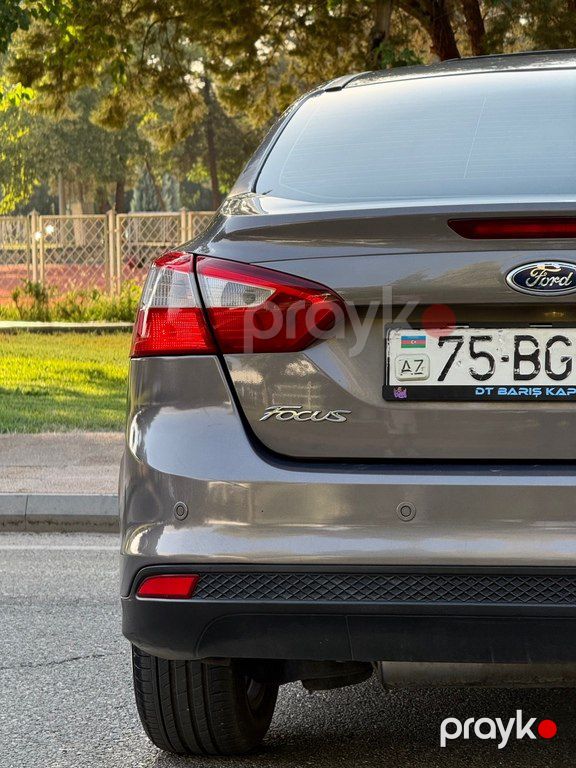Ford Focus, 1.6 L, 2012 il, 218 500 km — Avtomobillər, Naxçıvan (4)