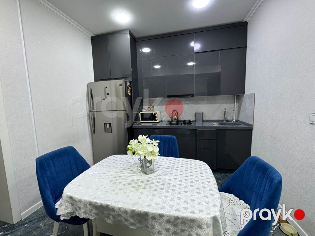 3 otaqlı, Yeni tikili, 116 kv. m — Mənzil, Bakı (4)