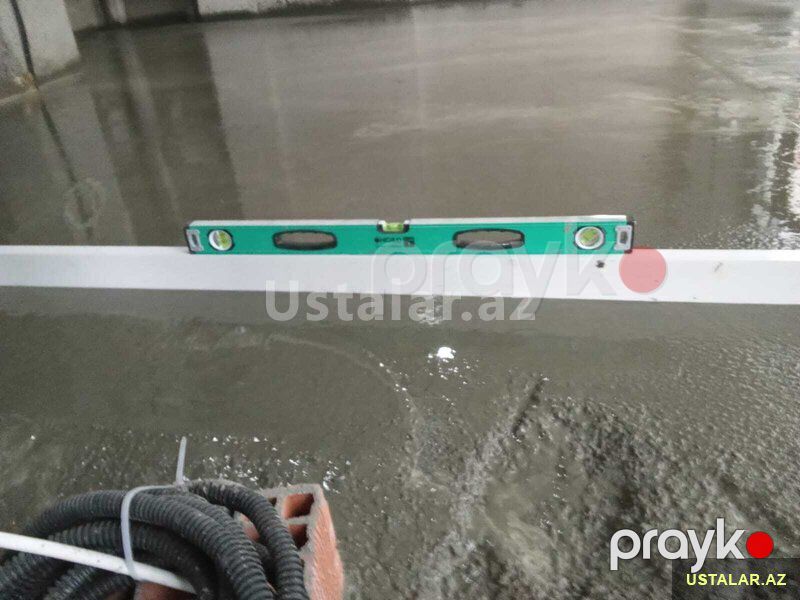 Beton işləri — Tikinti xidmətləri, Bakı (10)