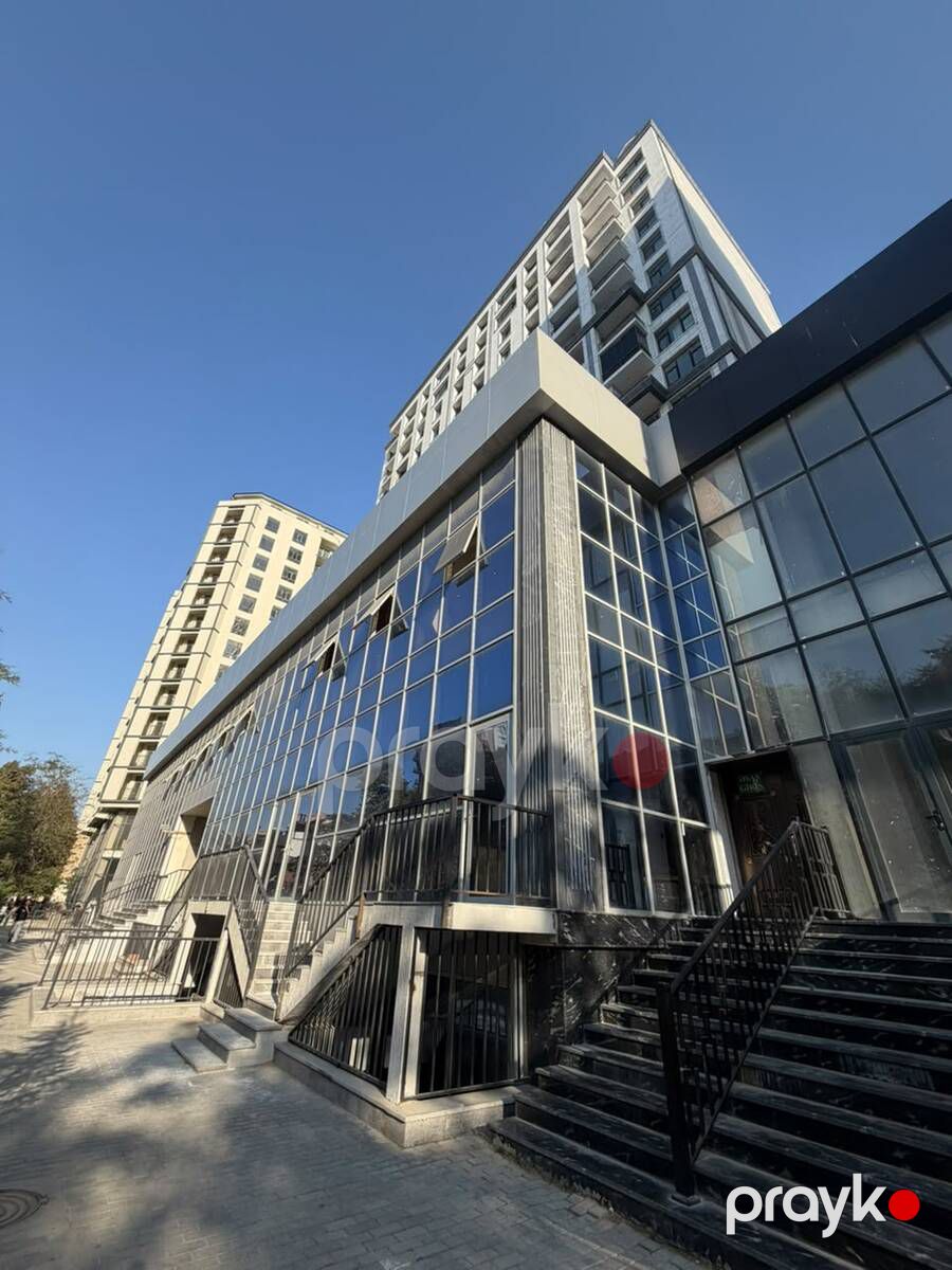 Satılır 3 otaqlı yeni tikili 143 m² — Mənzil, Bakı (11)