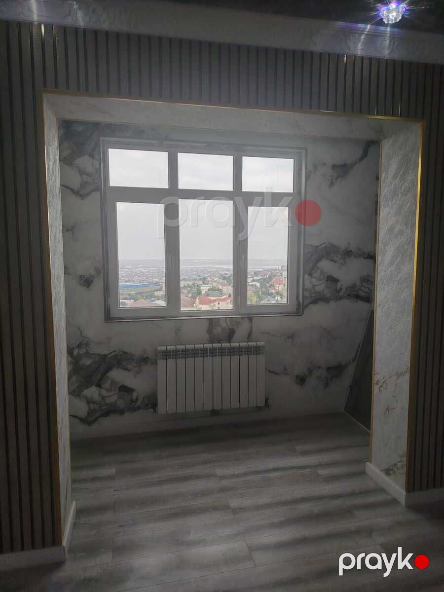 Satılır 2 otaqlı köhnə tikili 70 m² — Mənzil, Bakı (4)