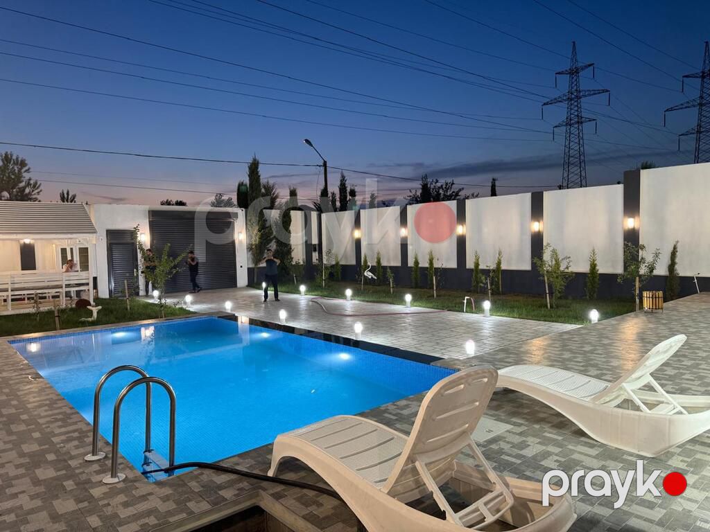 İcarəyə verilir 4 otaqlı həyət evi/bağ evi 160 m² — Ev, villa, Bakı (2)