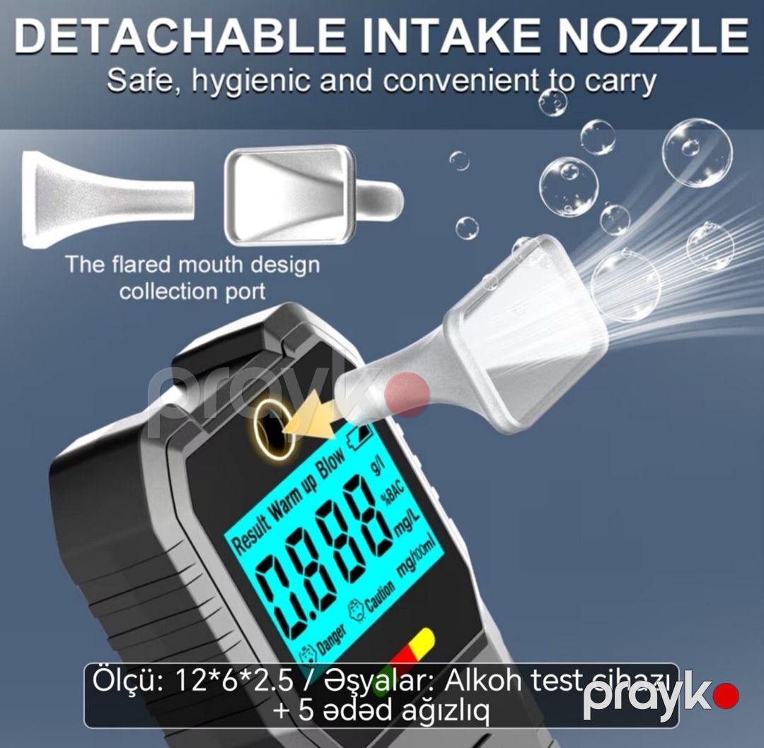 Alkotester — Gözəllik və səhiyyə, Bakı (4)