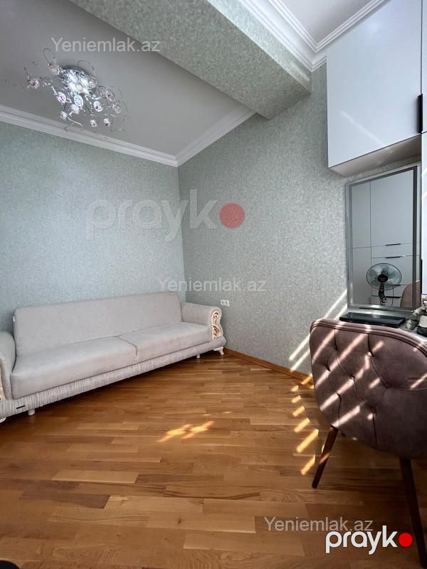 Satılır 3 otaqlı Bina evi menzil (Yeni tikili), 92 m², 40-cı məhəllə — Mənzil, Sumqayıt (10)