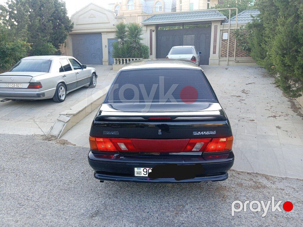 Lada (VAZ) 2115, 1.6 L, 2012 il, 178 000 km — Avtomobillər, Bakı (5)