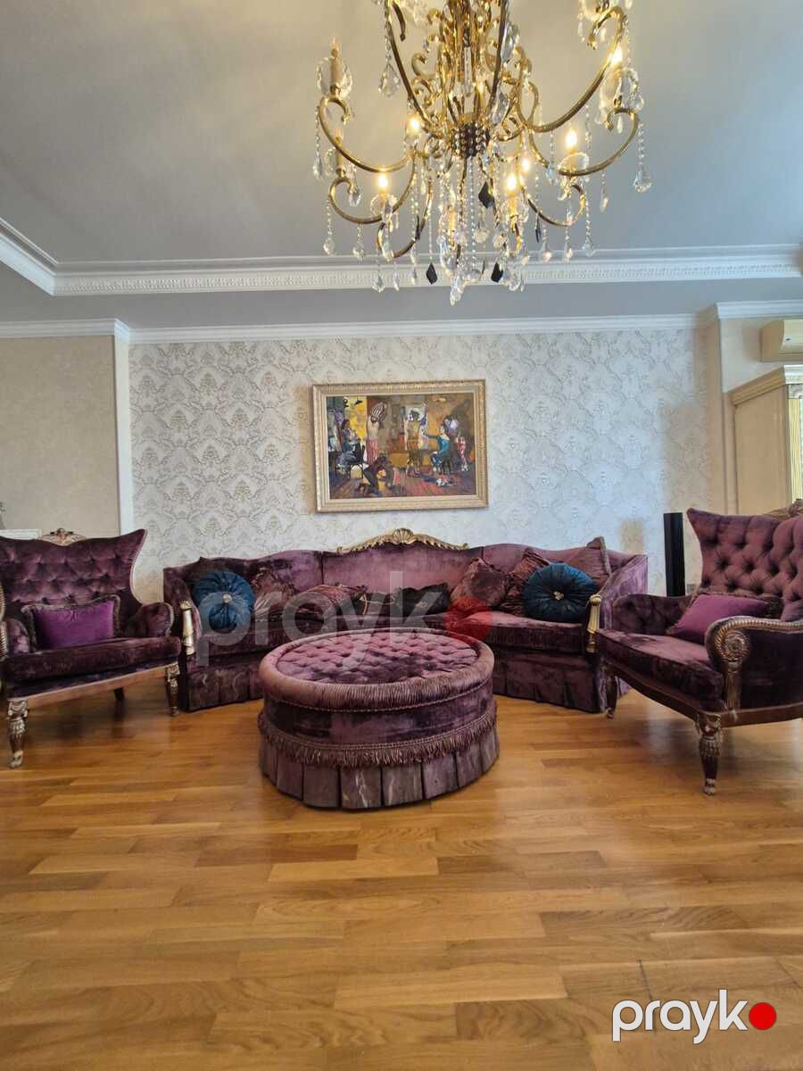 Satılır 3 otaqlı yeni tikili 133 m² — Mənzil, Bakı (5)