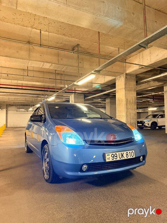 Toyota Prius, 1.5 L, 1.3 kWh, 2008 il, 261 238 km — Avtomobillər, Bakı (2)