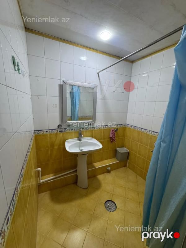 Satılır 3 otaqlı Bina evi menzil (Köhnə tikili), 80 m², Sabunçu rayonu — Mənzil, Bakı (8)