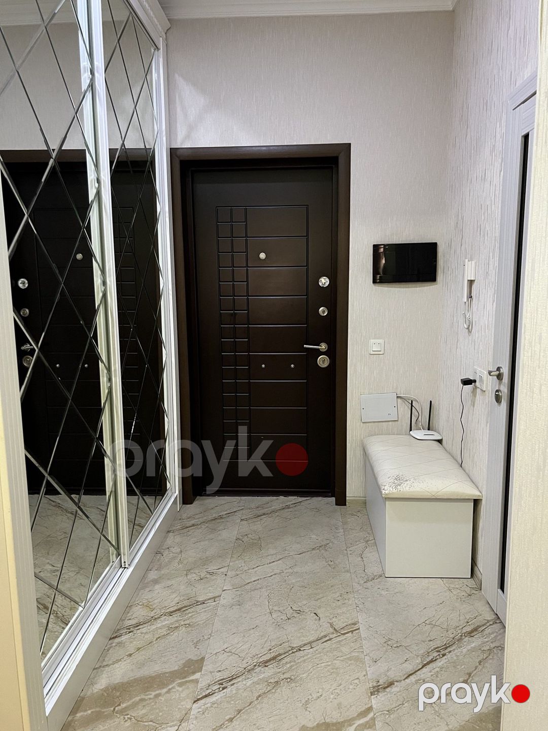 İcarəyə verilir 3 otaqlı yeni tikili 105 m² — Mənzil, Bakı (5)