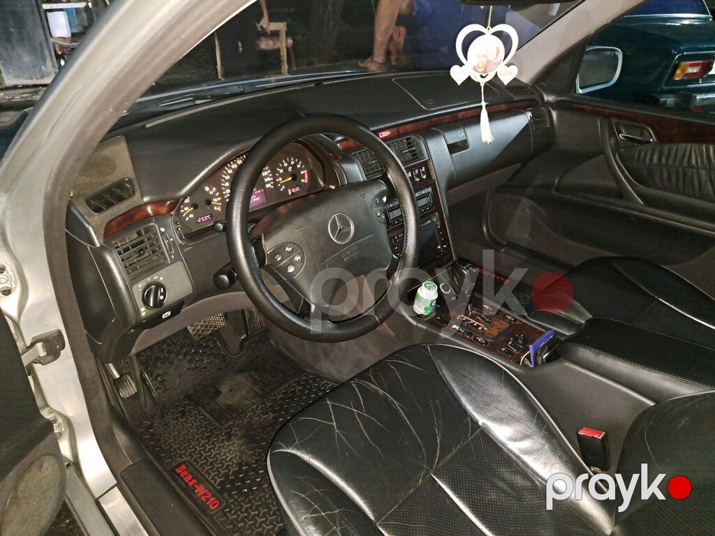 Mercedes E 280, 2.8 L, 2000 il, 400 000 km — Avtomobillər, Lənkəran (6)