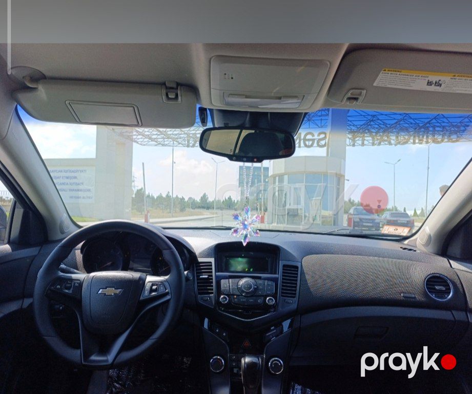 Chevrolet Cruze, 1.4 L, 2012 il, 233 950 km — Avtomobillər, Sumqayıt (3)