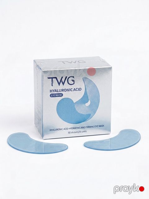 Göz altı maska-patçlar TWG Hyaluronic Acid 60 əd — Bakı
